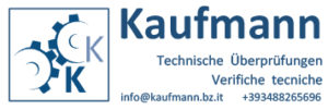 Kaufmann - technische Überprüfungen