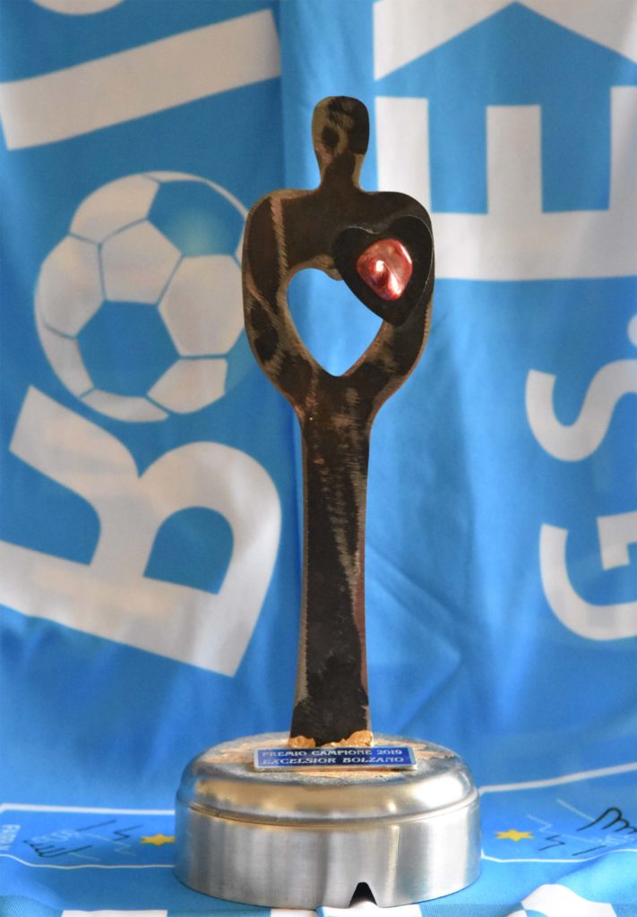Campione 2019 - Auszeichnung der City Angels Mailand